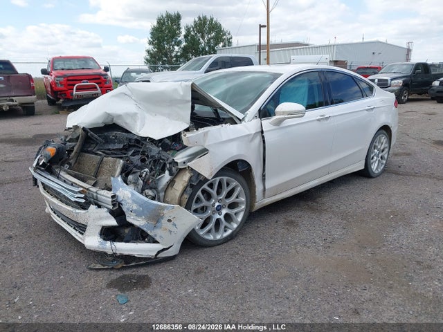 Продаж на аукціоні авто 2013 Ford Fusion Titanium, vin: 3FA6P0D9XDR258164, номер лоту: 12686356
