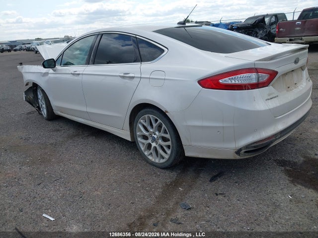 Продаж на аукціоні авто 2013 Ford Fusion Titanium, vin: 3FA6P0D9XDR258164, номер лоту: 12686356