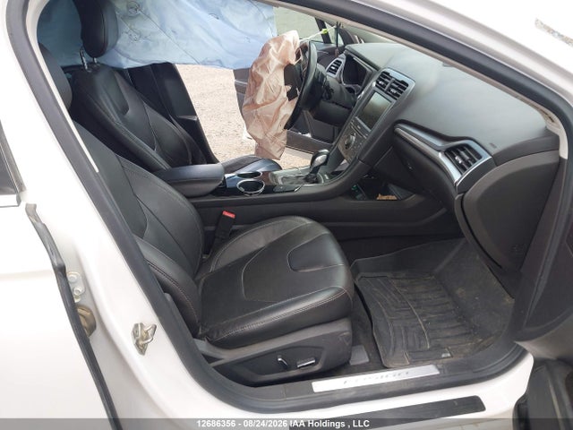 Продаж на аукціоні авто 2013 Ford Fusion Titanium, vin: 3FA6P0D9XDR258164, номер лоту: 12686356