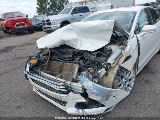 Продаж на аукціоні авто 2013 Ford Fusion Titanium, vin: 3FA6P0D9XDR258164, номер лоту: 12686356