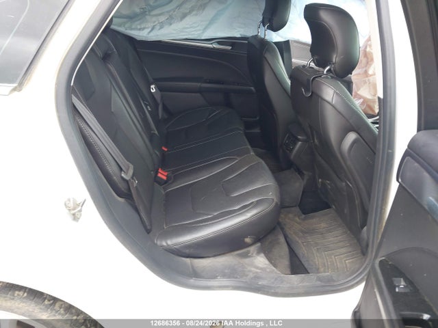 Продаж на аукціоні авто 2013 Ford Fusion Titanium, vin: 3FA6P0D9XDR258164, номер лоту: 12686356