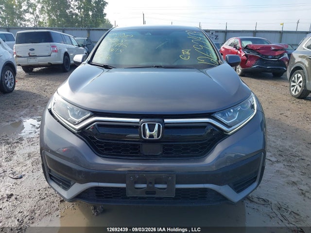 Продаж на аукціоні авто 2021 Honda Cr-v Lx, vin: 2HKRW2H24MH211993, номер лоту: 12692439