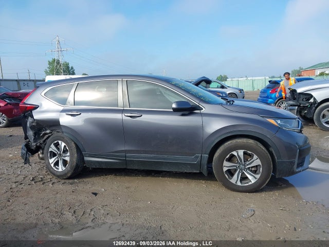 Продаж на аукціоні авто 2021 Honda Cr-v Lx, vin: 2HKRW2H24MH211993, номер лоту: 12692439