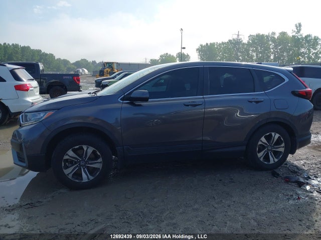 Продаж на аукціоні авто 2021 Honda Cr-v Lx, vin: 2HKRW2H24MH211993, номер лоту: 12692439