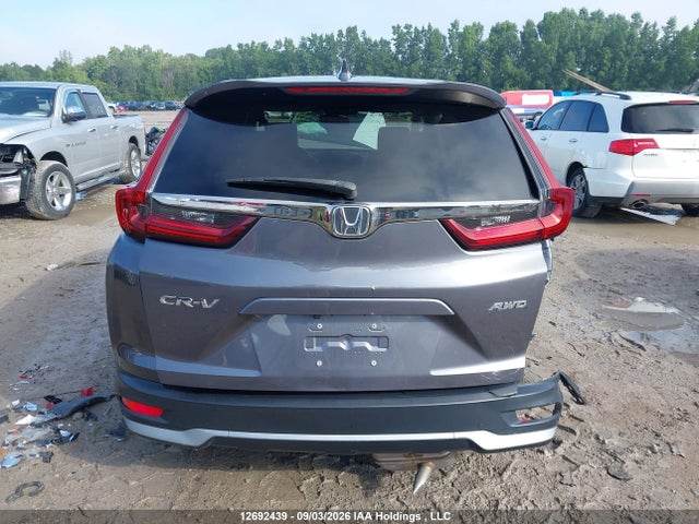 Продаж на аукціоні авто 2021 Honda Cr-v Lx, vin: 2HKRW2H24MH211993, номер лоту: 12692439