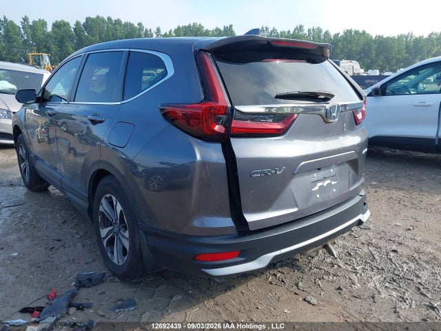 Продаж на аукціоні авто 2021 Honda Cr-v Lx, vin: 2HKRW2H24MH211993, номер лоту: 12692439