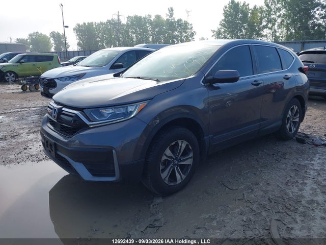 Продаж на аукціоні авто 2021 Honda Cr-v Lx, vin: 2HKRW2H24MH211993, номер лоту: 12692439