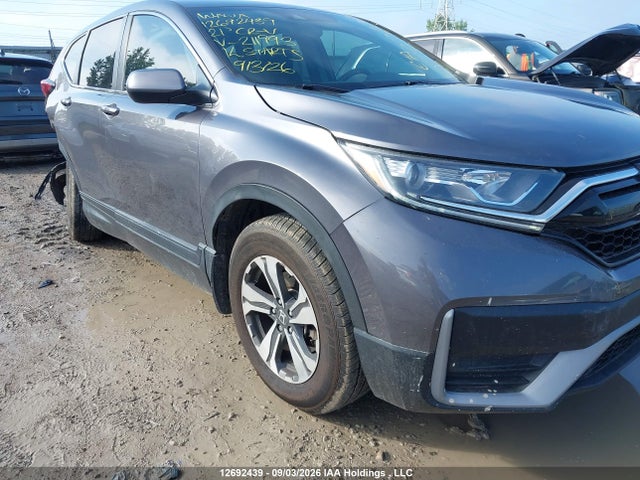 Продаж на аукціоні авто 2021 Honda Cr-v Lx, vin: 2HKRW2H24MH211993, номер лоту: 12692439