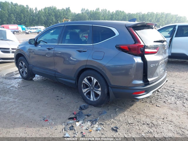 Продаж на аукціоні авто 2021 Honda Cr-v Lx, vin: 2HKRW2H24MH211993, номер лоту: 12692439
