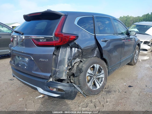 Продаж на аукціоні авто 2021 Honda Cr-v Lx, vin: 2HKRW2H24MH211993, номер лоту: 12692439