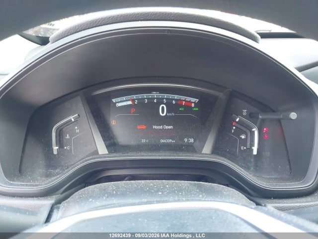 Продаж на аукціоні авто 2021 Honda Cr-v Lx, vin: 2HKRW2H24MH211993, номер лоту: 12692439