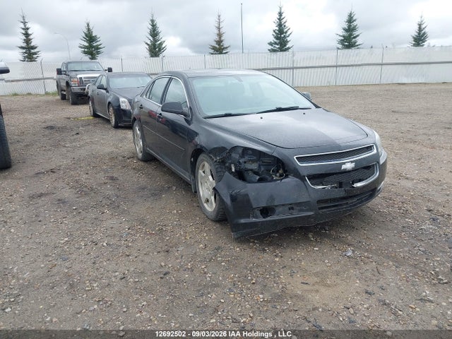 Aukcja sprzedaży 2009 Chevrolet Malibu Lt2, vin: 1G1ZJ57799F122881, numer aukcji: 12692502