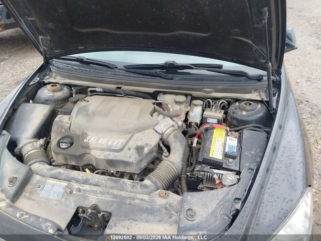 Aukcja sprzedaży 2009 Chevrolet Malibu Lt2, vin: 1G1ZJ57799F122881, numer aukcji: 12692502