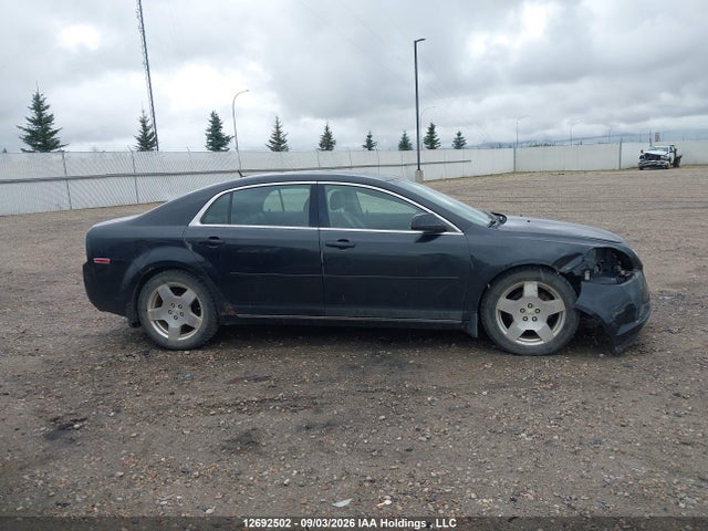 Aukcja sprzedaży 2009 Chevrolet Malibu Lt2, vin: 1G1ZJ57799F122881, numer aukcji: 12692502