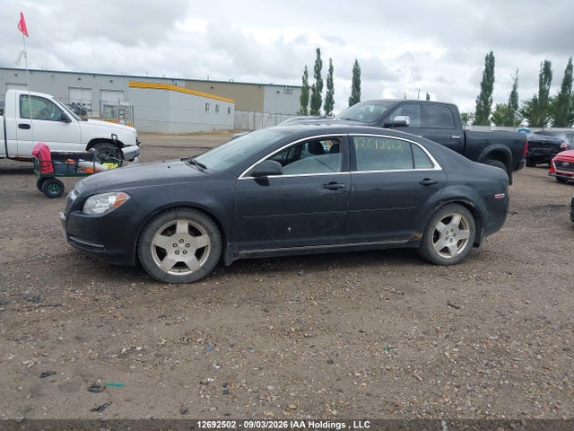 Aukcja sprzedaży 2009 Chevrolet Malibu Lt2, vin: 1G1ZJ57799F122881, numer aukcji: 12692502