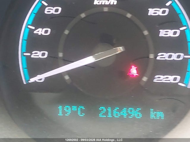 Aukcja sprzedaży 2009 Chevrolet Malibu Lt2, vin: 1G1ZJ57799F122881, numer aukcji: 12692502