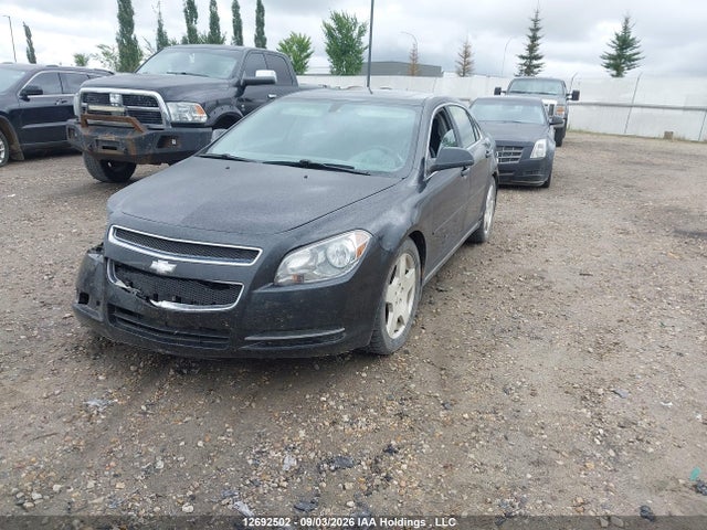 Aukcja sprzedaży 2009 Chevrolet Malibu Lt2, vin: 1G1ZJ57799F122881, numer aukcji: 12692502