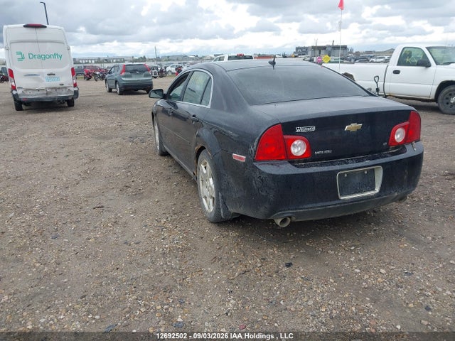 Aukcja sprzedaży 2009 Chevrolet Malibu Lt2, vin: 1G1ZJ57799F122881, numer aukcji: 12692502