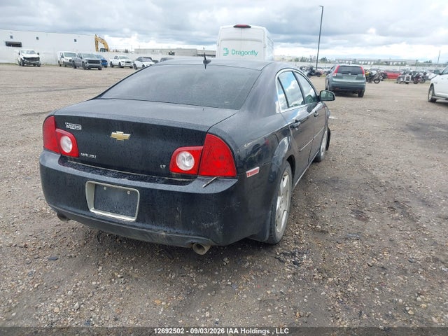 Aukcja sprzedaży 2009 Chevrolet Malibu Lt2, vin: 1G1ZJ57799F122881, numer aukcji: 12692502