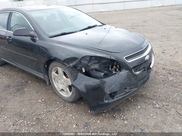 Aukcja sprzedaży 2009 Chevrolet Malibu Lt2, vin: 1G1ZJ57799F122881, numer aukcji: 12692502