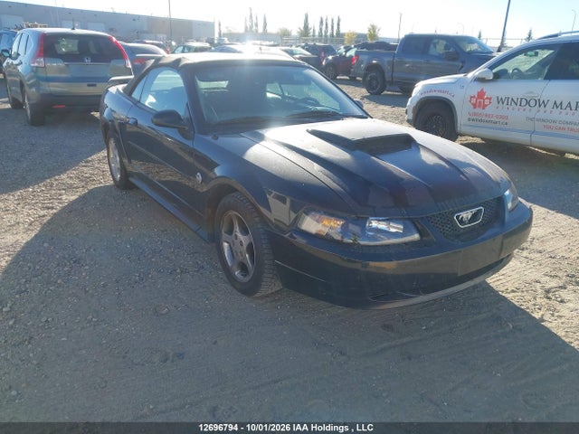 Продаж на аукціоні авто 2004 Ford Mustang Convertible, vin: 1FAFP44624F200544, номер лоту: 12696794