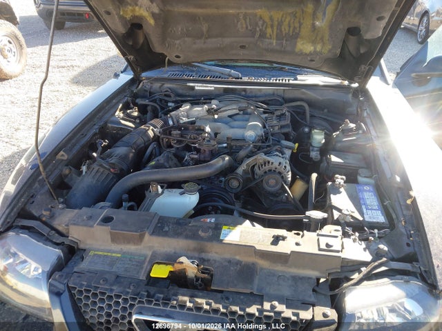 Продаж на аукціоні авто 2004 Ford Mustang Convertible, vin: 1FAFP44624F200544, номер лоту: 12696794