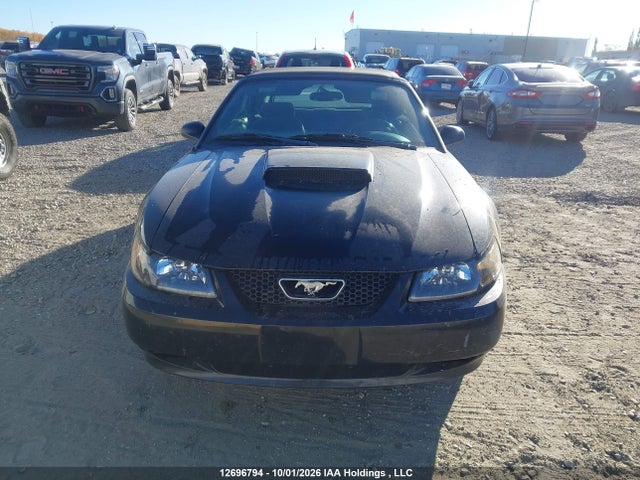 Продаж на аукціоні авто 2004 Ford Mustang Convertible, vin: 1FAFP44624F200544, номер лоту: 12696794