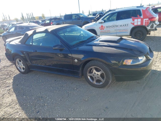 Продаж на аукціоні авто 2004 Ford Mustang Convertible, vin: 1FAFP44624F200544, номер лоту: 12696794