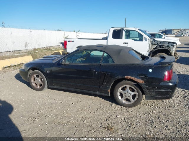 Продаж на аукціоні авто 2004 Ford Mustang Convertible, vin: 1FAFP44624F200544, номер лоту: 12696794