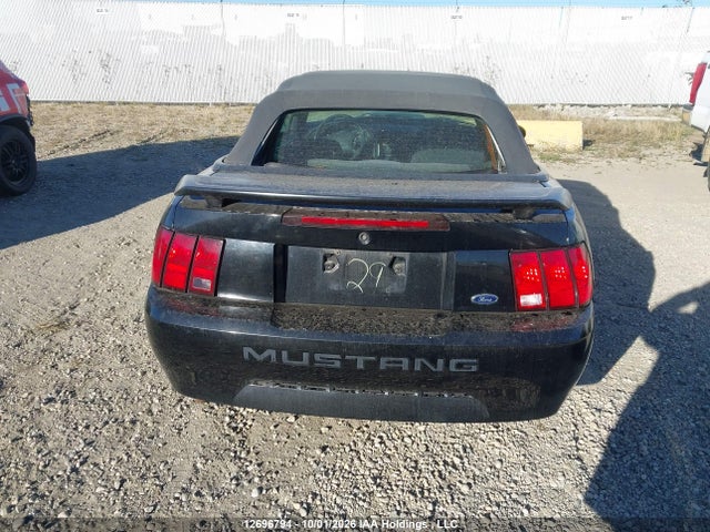 Продаж на аукціоні авто 2004 Ford Mustang Convertible, vin: 1FAFP44624F200544, номер лоту: 12696794