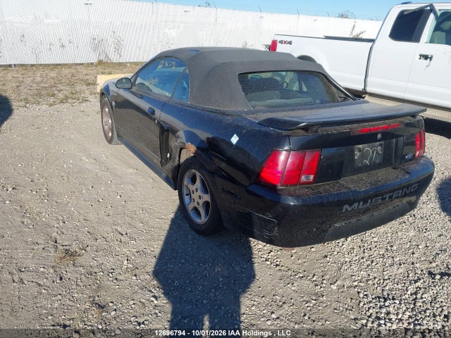 Продаж на аукціоні авто 2004 Ford Mustang Convertible, vin: 1FAFP44624F200544, номер лоту: 12696794