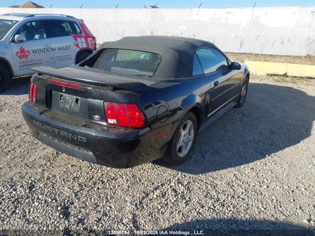 Продаж на аукціоні авто 2004 Ford Mustang Convertible, vin: 1FAFP44624F200544, номер лоту: 12696794