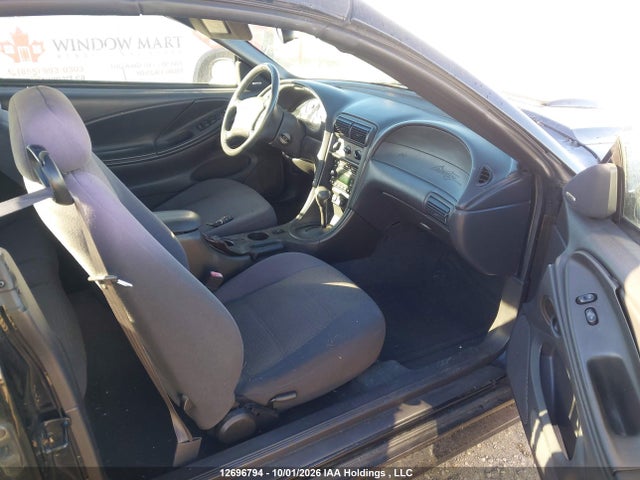 Продаж на аукціоні авто 2004 Ford Mustang Convertible, vin: 1FAFP44624F200544, номер лоту: 12696794