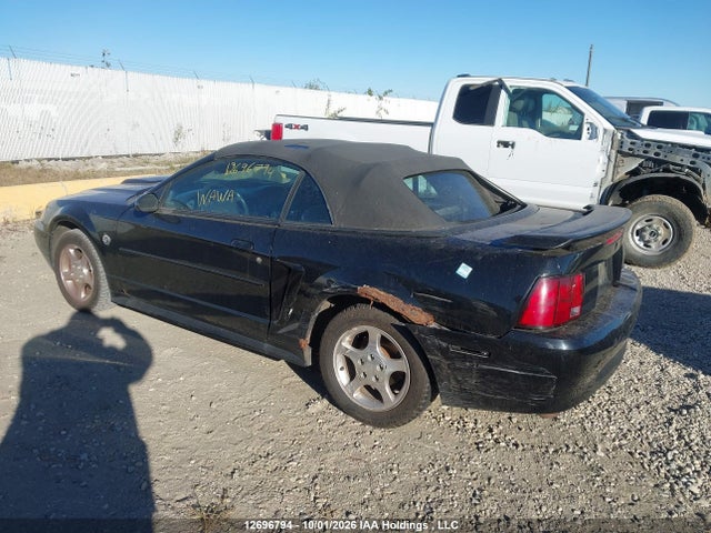 Продаж на аукціоні авто 2004 Ford Mustang Convertible, vin: 1FAFP44624F200544, номер лоту: 12696794