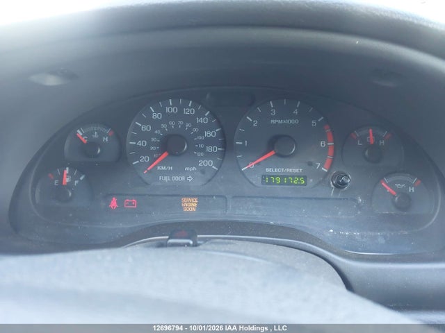 Продаж на аукціоні авто 2004 Ford Mustang Convertible, vin: 1FAFP44624F200544, номер лоту: 12696794