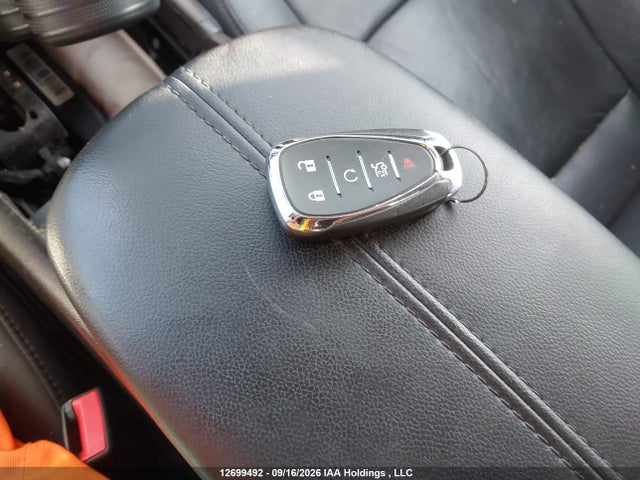 12699492 :رقم المزاد ، 1G1ZD5ST8JF133175 vin ، 2018 Chevrolet Malibu Lt مزاد بيع