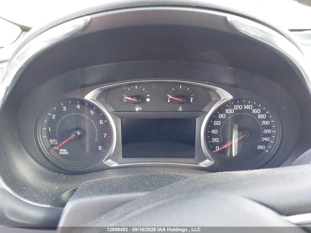 12699492 :رقم المزاد ، 1G1ZD5ST8JF133175 vin ، 2018 Chevrolet Malibu Lt مزاد بيع