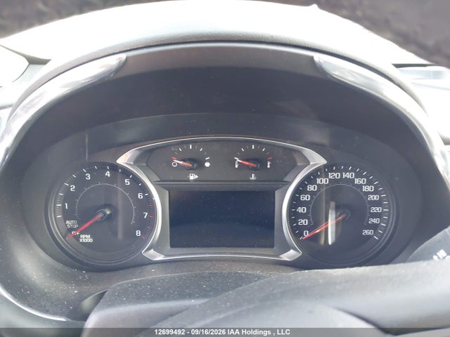 12699492 :رقم المزاد ، 1G1ZD5ST8JF133175 vin ، 2018 Chevrolet Malibu Lt مزاد بيع