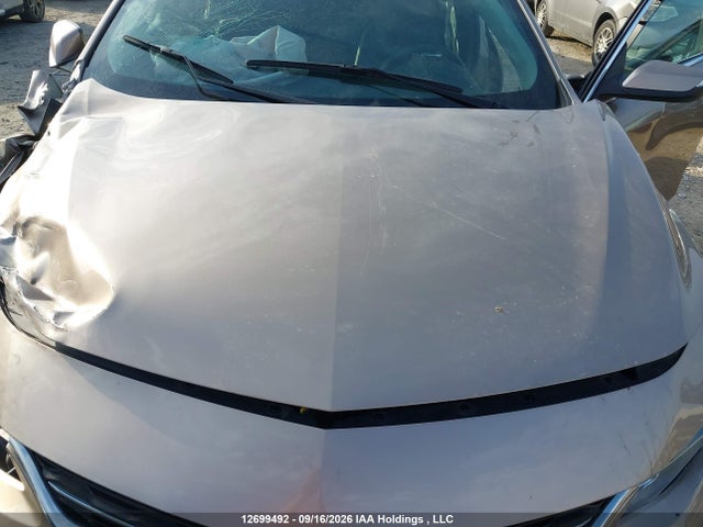 12699492 :رقم المزاد ، 1G1ZD5ST8JF133175 vin ، 2018 Chevrolet Malibu Lt مزاد بيع