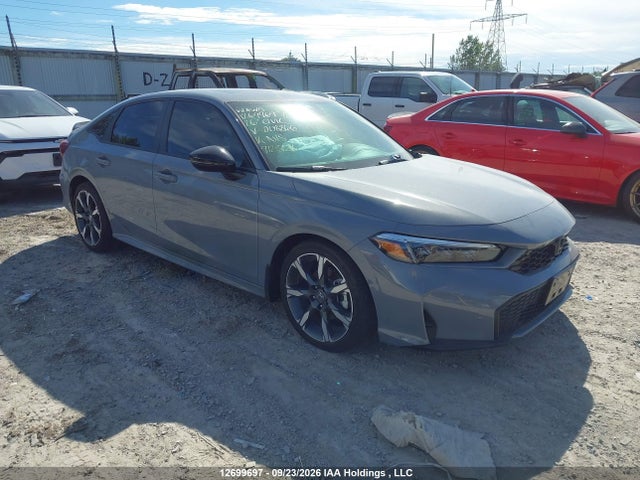 12699697 :رقم المزاد ، 2HGFE4F8XTH008866 vin ، 2026 Honda Civic Sport Hybrid/sport Touring Hybrid مزاد بيع
