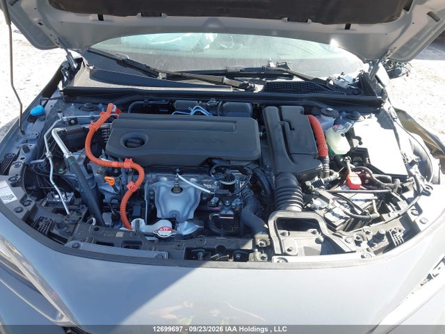 Продаж на аукціоні авто 2026 Honda Civic Sport Hybrid/sport Touring Hybrid, vin: 2HGFE4F8XTH008866, номер лоту: 12699697