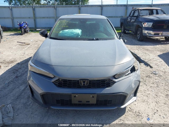 Продаж на аукціоні авто 2026 Honda Civic Sport Hybrid/sport Touring Hybrid, vin: 2HGFE4F8XTH008866, номер лоту: 12699697