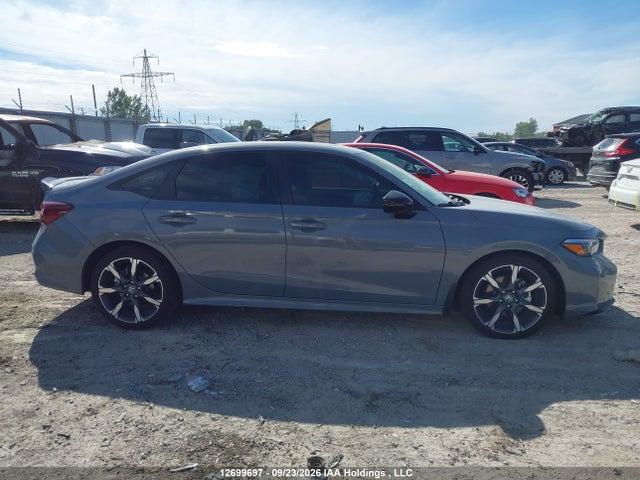 Продаж на аукціоні авто 2026 Honda Civic Sport Hybrid/sport Touring Hybrid, vin: 2HGFE4F8XTH008866, номер лоту: 12699697