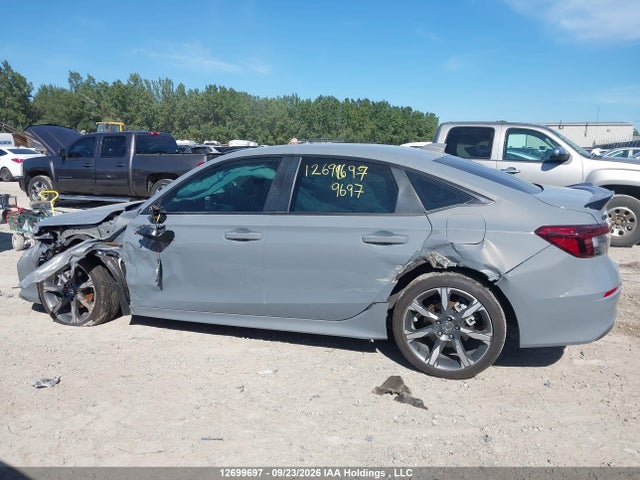 Продаж на аукціоні авто 2026 Honda Civic Sport Hybrid/sport Touring Hybrid, vin: 2HGFE4F8XTH008866, номер лоту: 12699697