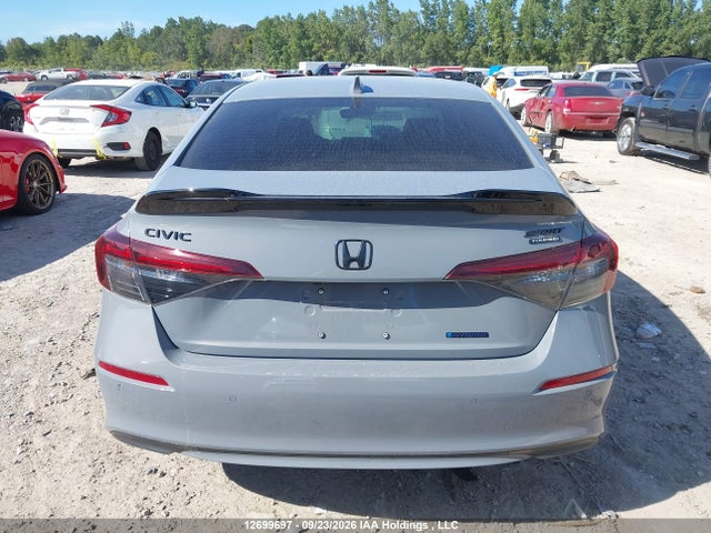 Продаж на аукціоні авто 2026 Honda Civic Sport Hybrid/sport Touring Hybrid, vin: 2HGFE4F8XTH008866, номер лоту: 12699697