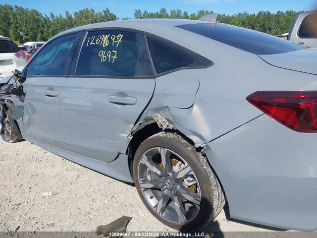 Продаж на аукціоні авто 2026 Honda Civic Sport Hybrid/sport Touring Hybrid, vin: 2HGFE4F8XTH008866, номер лоту: 12699697