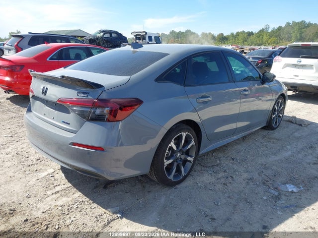 Продаж на аукціоні авто 2026 Honda Civic Sport Hybrid/sport Touring Hybrid, vin: 2HGFE4F8XTH008866, номер лоту: 12699697
