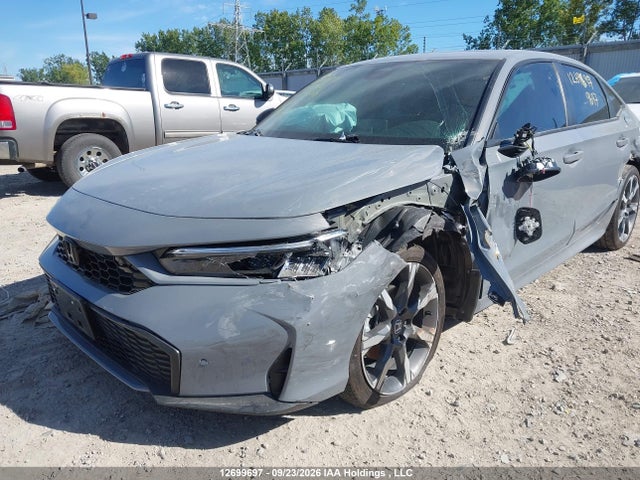 Продаж на аукціоні авто 2026 Honda Civic Sport Hybrid/sport Touring Hybrid, vin: 2HGFE4F8XTH008866, номер лоту: 12699697