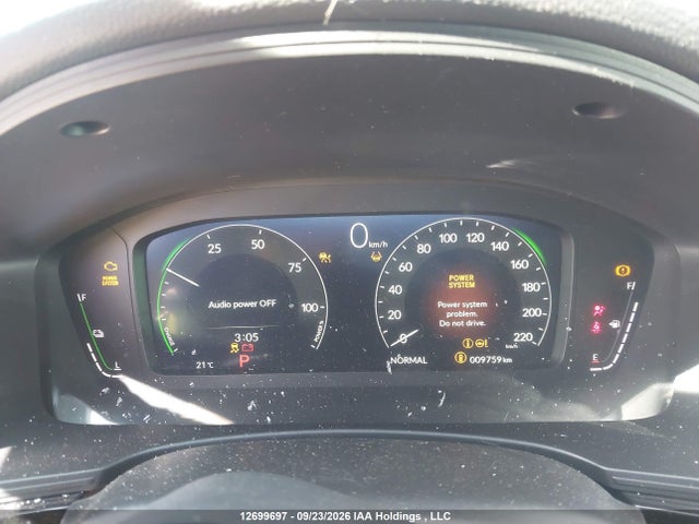 Продаж на аукціоні авто 2026 Honda Civic Sport Hybrid/sport Touring Hybrid, vin: 2HGFE4F8XTH008866, номер лоту: 12699697