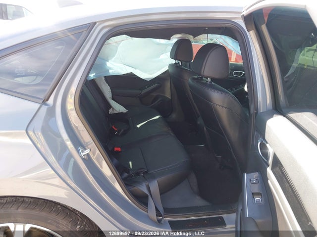 Продаж на аукціоні авто 2026 Honda Civic Sport Hybrid/sport Touring Hybrid, vin: 2HGFE4F8XTH008866, номер лоту: 12699697